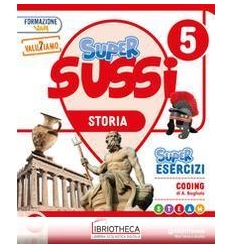 SUPERSUSSI 5 ED. MISTA