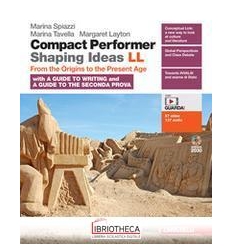 COMPACT PERFORMER SHAPING IDEAS LL ED. MISTA