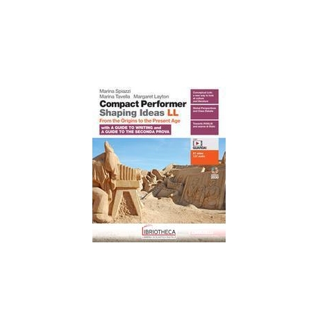 COMPACT PERFORMER SHAPING IDEAS LL ED. MISTA