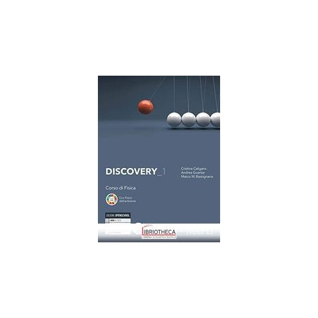 DISCOVERY 1 ED. MISTA