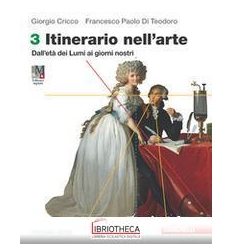 ITINERARIO NELL ARTE VERSIONE VERDE 3 ED. MISTA