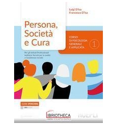 PERSONA SOCIETA E CURA 1 ED. MISTA