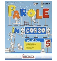 PAROLE IN CORSO 5 ED. MISTA