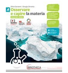 OSSERVARE E CAPIRE ED. VERDE A-D ED. MISTA