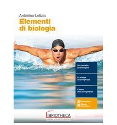 ELEMENTI DI BIOLOGIA ED. MISTA