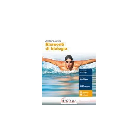 ELEMENTI DI BIOLOGIA ED. MISTA