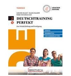 DEUTSCHTRAINING PERFEKT 2 ED. MISTA