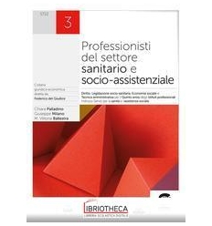 IL NUOVO PROFESSIONISTI DEL SETTORE SANITARIO E SOCIO-ASSISTENZIALE 3