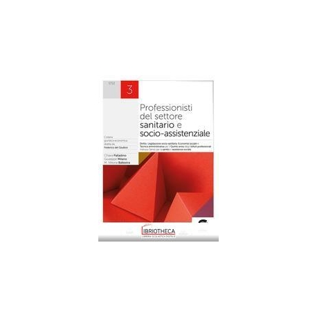IL NUOVO PROFESSIONISTI DEL SETTORE SANITARIO E SOCIO-ASSISTENZIALE 3