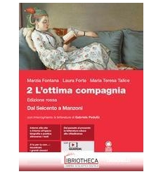 OTTIMA COMPAGNIA ED. ROSSA 2 ED. MISTA