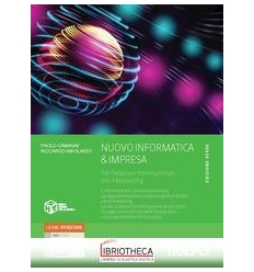 INFORMATICA E IMPRESA ED. VERDE ED. MISTA