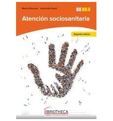 ATENCION SOCIOSANITARIA ED. MISTA