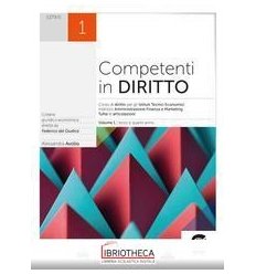 COMPETENTI IN DIRITTO ED. MISTA