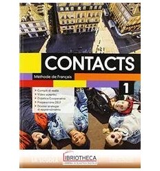 CONTACTS 1 ED. MISTA