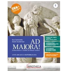 AD MAIORA 1 ED. ONLINE