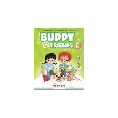 BUDDY AND FRIENDS 5