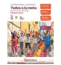 TODOS A LA META ED. MISTA
