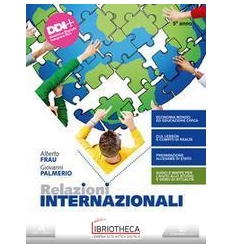 RELAZIONI INTERNAZIONALI ED. MISTA