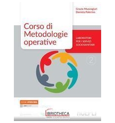 CORSO DI METODOLOGIE OPERATIVE 2 ED. MISTA