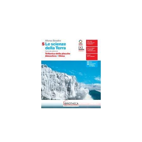 SCIENZE DELLA TERRA SECONDA ED. S ED. MISTA
