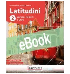 LATITUDINI 2 ED. ONLINE