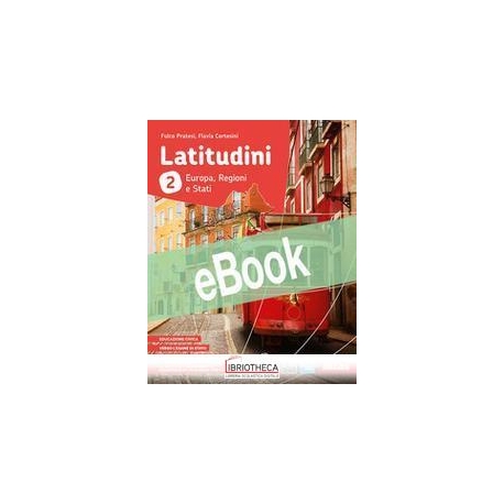 LATITUDINI 2 ED. ONLINE