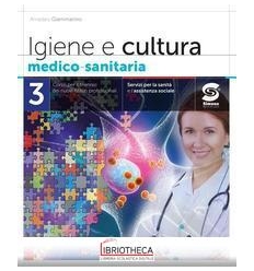 IGIENE E CULTURA MEDICO SANITARIA 3 ED. MISTA