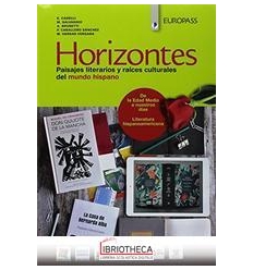 HORIZONTES ED. MISTA