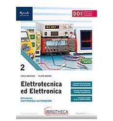 ELETTROTECNICA ED ELETTRONICA 2 ED. MISTA