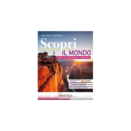 SCOPRI L'ITALIA - L'EUROPA - IL MONDO