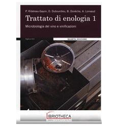 TRATTATO DI ENOLOGIA. VOL. 1: MICROBIOLOGIA DEL VINO