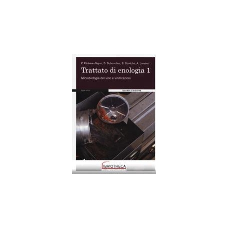 TRATTATO DI ENOLOGIA 1