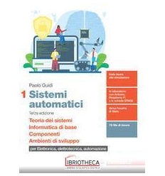 SISTEMI AUTOMATICI N.E. 1 ED. MISTA