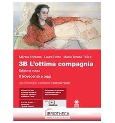 OTTIMA COMPAGNIA ED. ROSSA 3B ED. MISTA