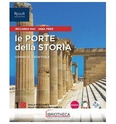 LE PORTE DELLA STORIA 2 ED.ONLINE