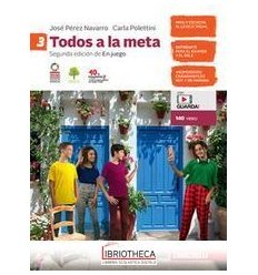 TODOS A LA META 3 ED. MISTA