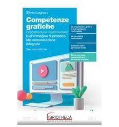 COMPETENZE GRAFICHE N.E. 5 ED. MISTA