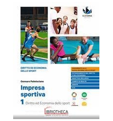 IMPRESA SPORTIVA 1 ED. MISTA