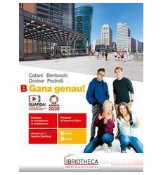 GANZ GENAU B ED. MISTA