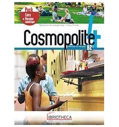 COSMOPOLITE N.E. 4 ED. MISTA