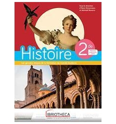 ESABAC HISTOIRE SECONDE N.E. ED. MISTA