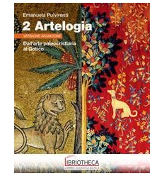 ARTELOGIA VERSIONE ARANCIONE 2 ED. MISTA