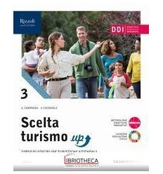 SCELTA TURISMO UP 3 ED. MISTA