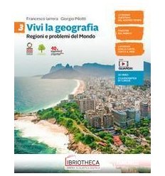 VIVI LA GEOGRAFIA 3 ED. MISTA
