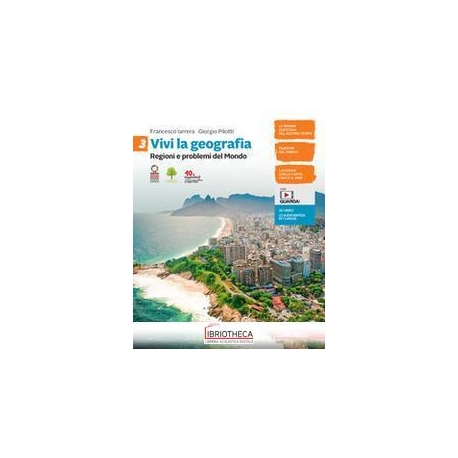 VIVI LA GEOGRAFIA 3 ED. MISTA