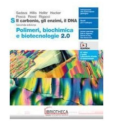 CARBONIO GLI ENZIMI IL DNA N.E. ED. MISTA