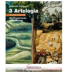 ARTELOGIA VERSIONE ARANCIONE 3 ED. MISTA