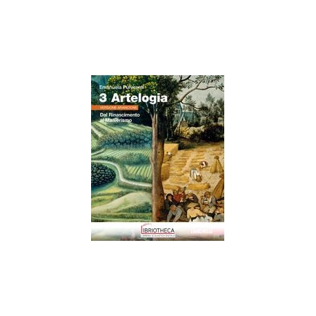 ARTELOGIA VERSIONE ARANCIONE 3 ED. MISTA