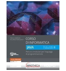 CORSO DI INFORMATICA B ED. MISTA