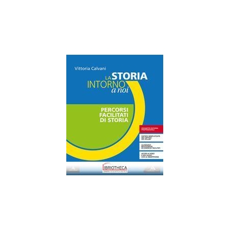 STORIA INTORNO A NOI ED. MISTA